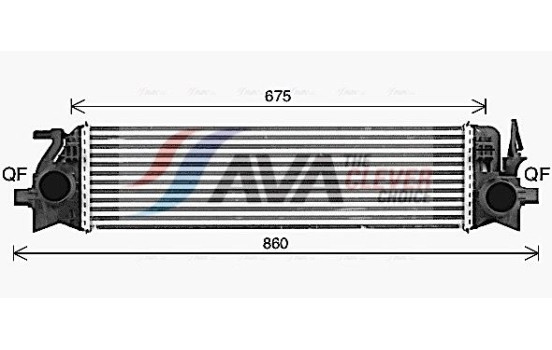 Intercooler, charger, Image 2