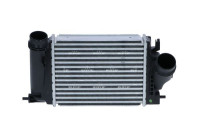 Intercooler, charger