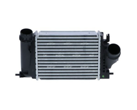 Intercooler, charger