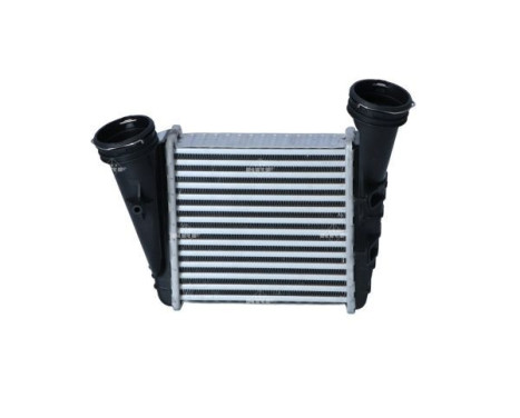 Intercooler, charger