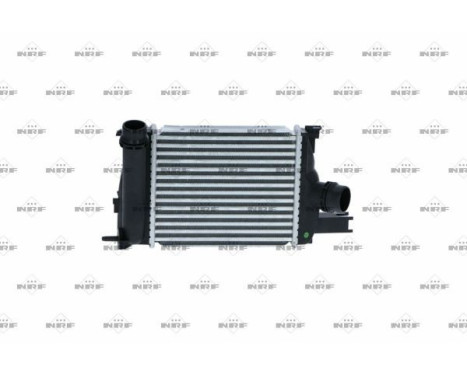 Intercooler, charger