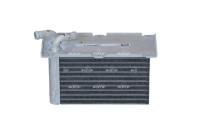 Intercooler, charger