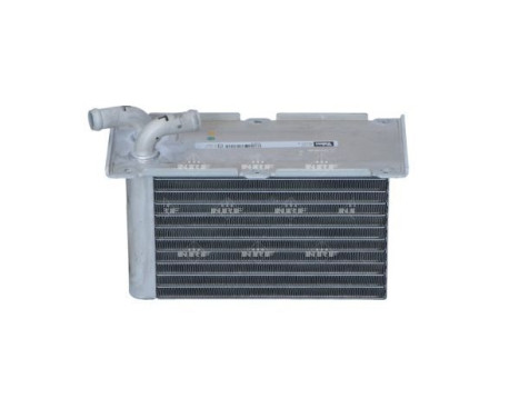 Intercooler, charger