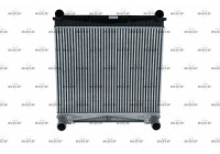 Intercooler, charger