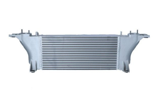 Intercooler, charger