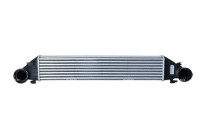 Intercooler, charger