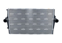 Intercooler, charger