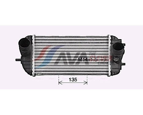 Intercooler, charger, Image 2
