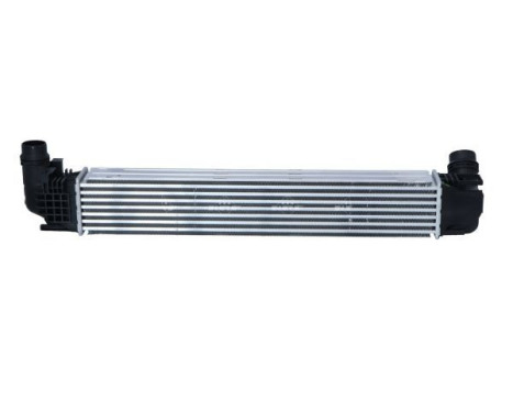 Intercooler, charger