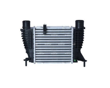 Intercooler, charger