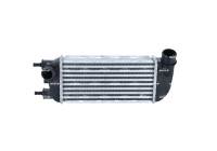 Intercooler, charger