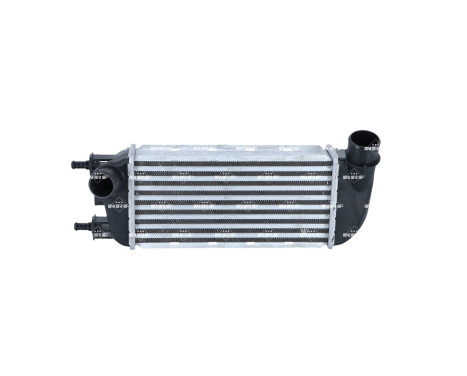 Intercooler, charger