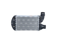 Intercooler, charger