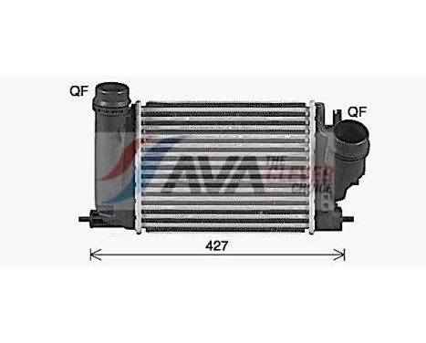 Intercooler, charger, Image 2