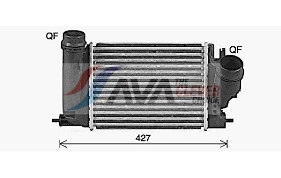 Intercooler, charger, Image 2