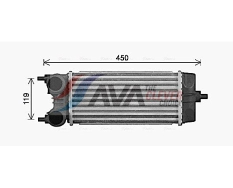 Intercooler, charger, Image 2