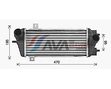Intercooler, charger, Image 2