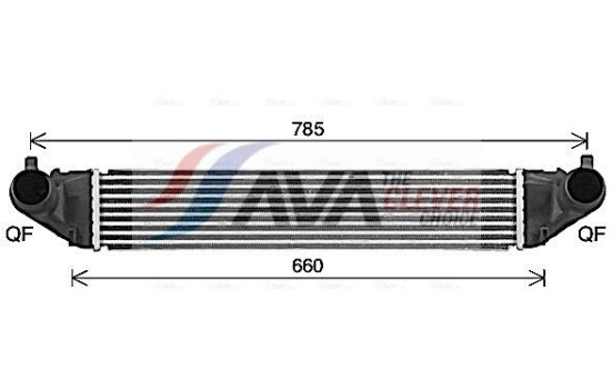 Intercooler, charger, Image 2