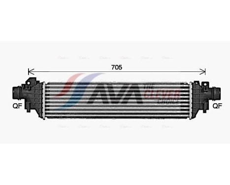 Intercooler, charger, Image 2