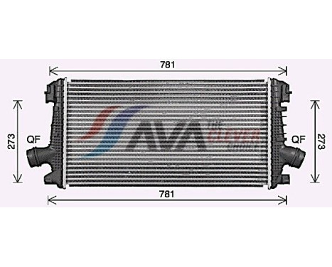 Intercooler, charger, Image 2