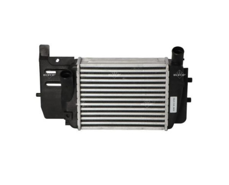 Intercooler, charger