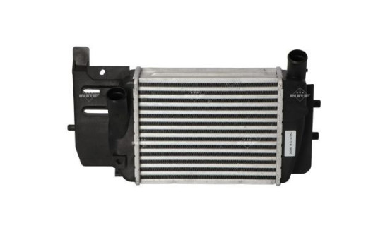 Intercooler, charger
