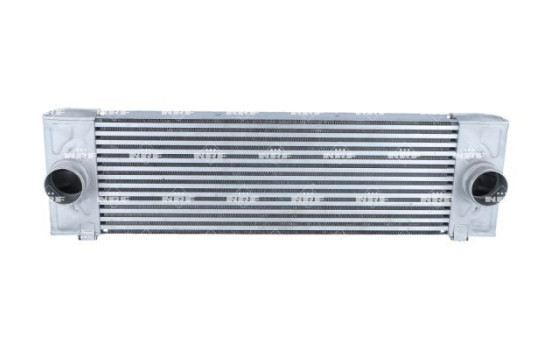 Intercooler, charger