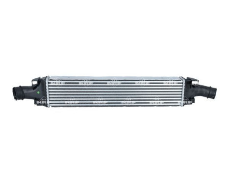 Intercooler, charger
