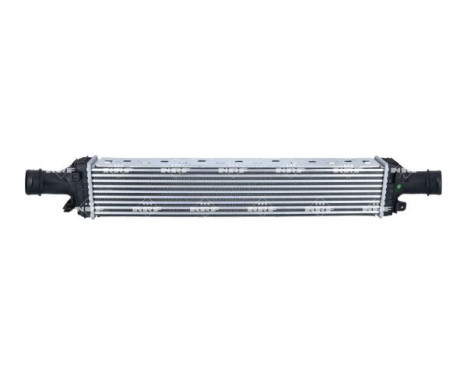 Intercooler, charger