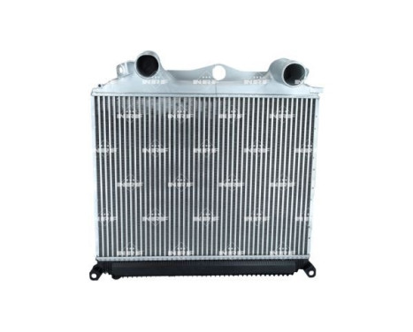 Intercooler, charger