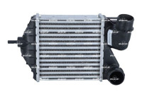 Intercooler, charger