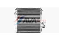 Intercooler, charger