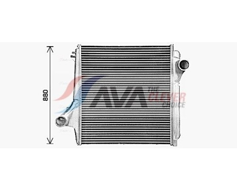 Intercooler, charger, Image 2