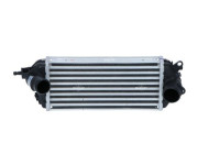 Intercooler, charger