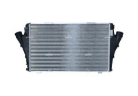 Intercooler, charger