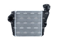 Intercooler, charger