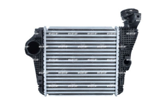 Intercooler, charger