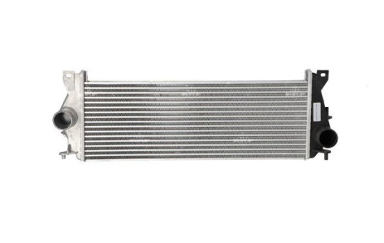Intercooler, charger