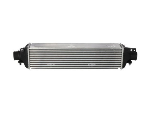Intercooler, charger