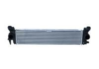 Intercooler, charger