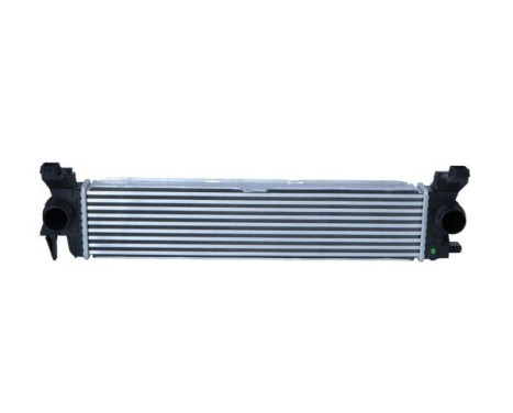 Intercooler, charger
