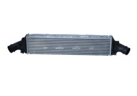 Intercooler, charger