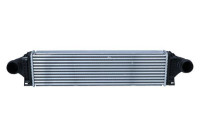 Intercooler, charger