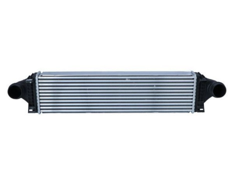 Intercooler, charger