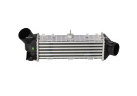 Intercooler, charger