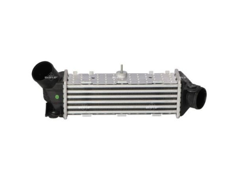 Intercooler, charger