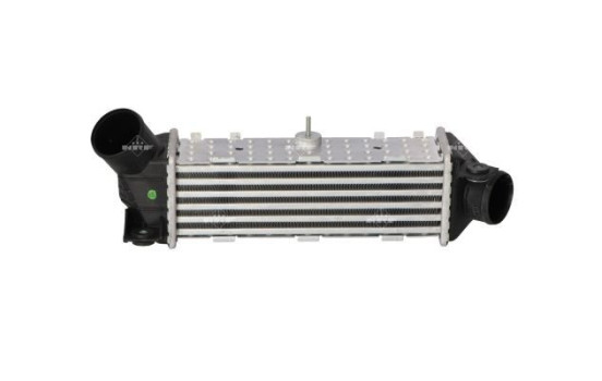 Intercooler, charger