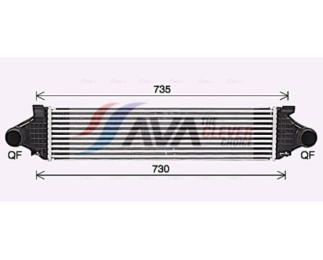 Intercooler, charger, Image 2