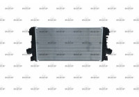 Intercooler, charger