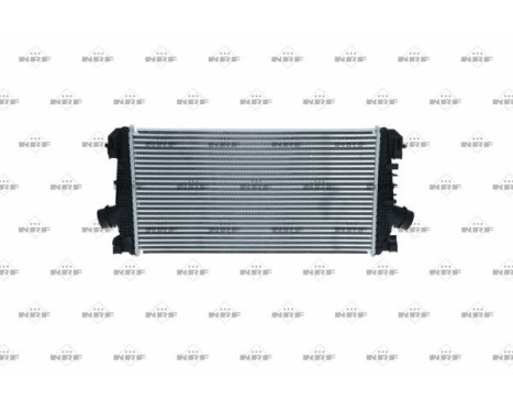 Intercooler, charger